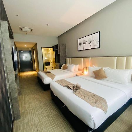 Glex Hotel Signature Johor Bahru Eksteriør billede