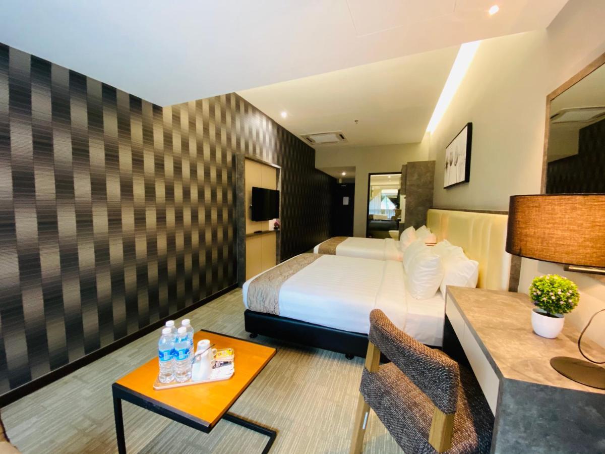 Glex Hotel Signature Johor Bahru Eksteriør billede