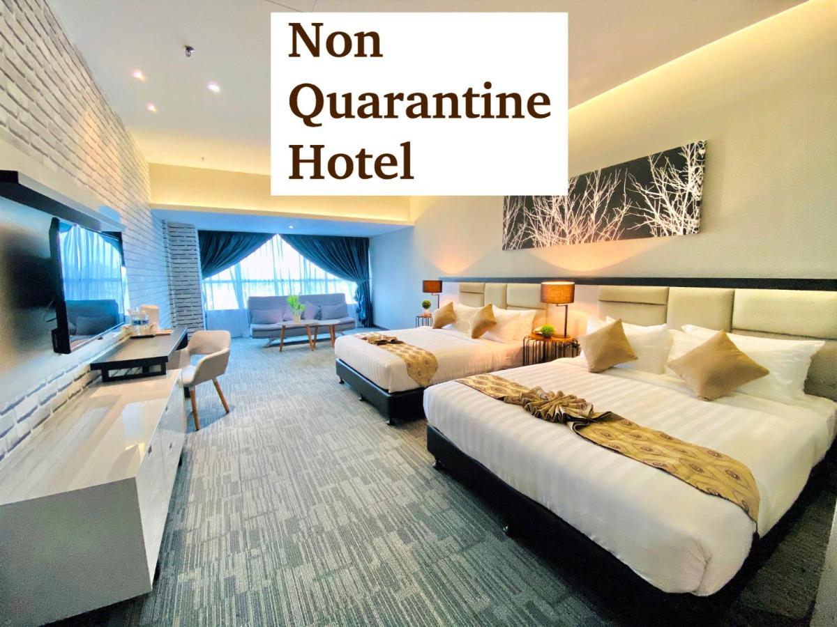 Glex Hotel Signature Johor Bahru Eksteriør billede