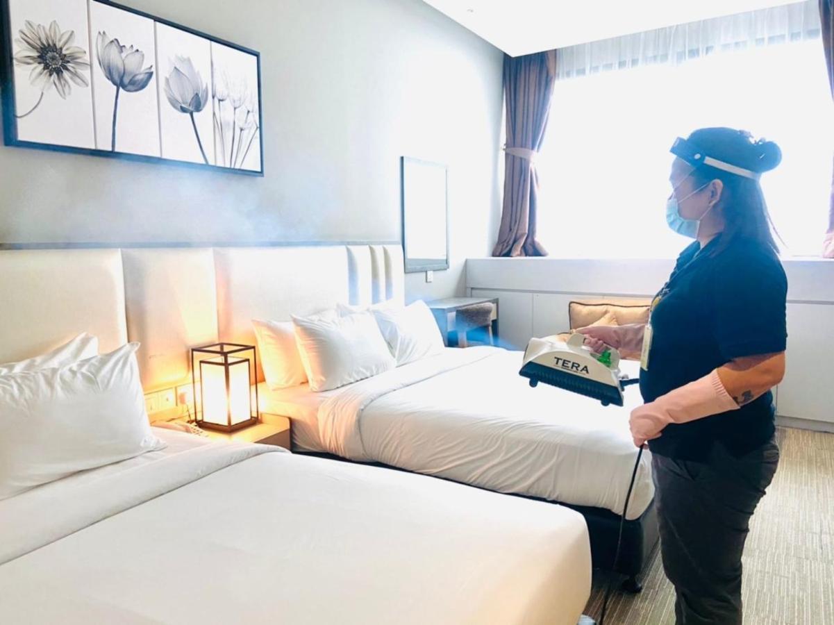 Glex Hotel Signature Johor Bahru Eksteriør billede