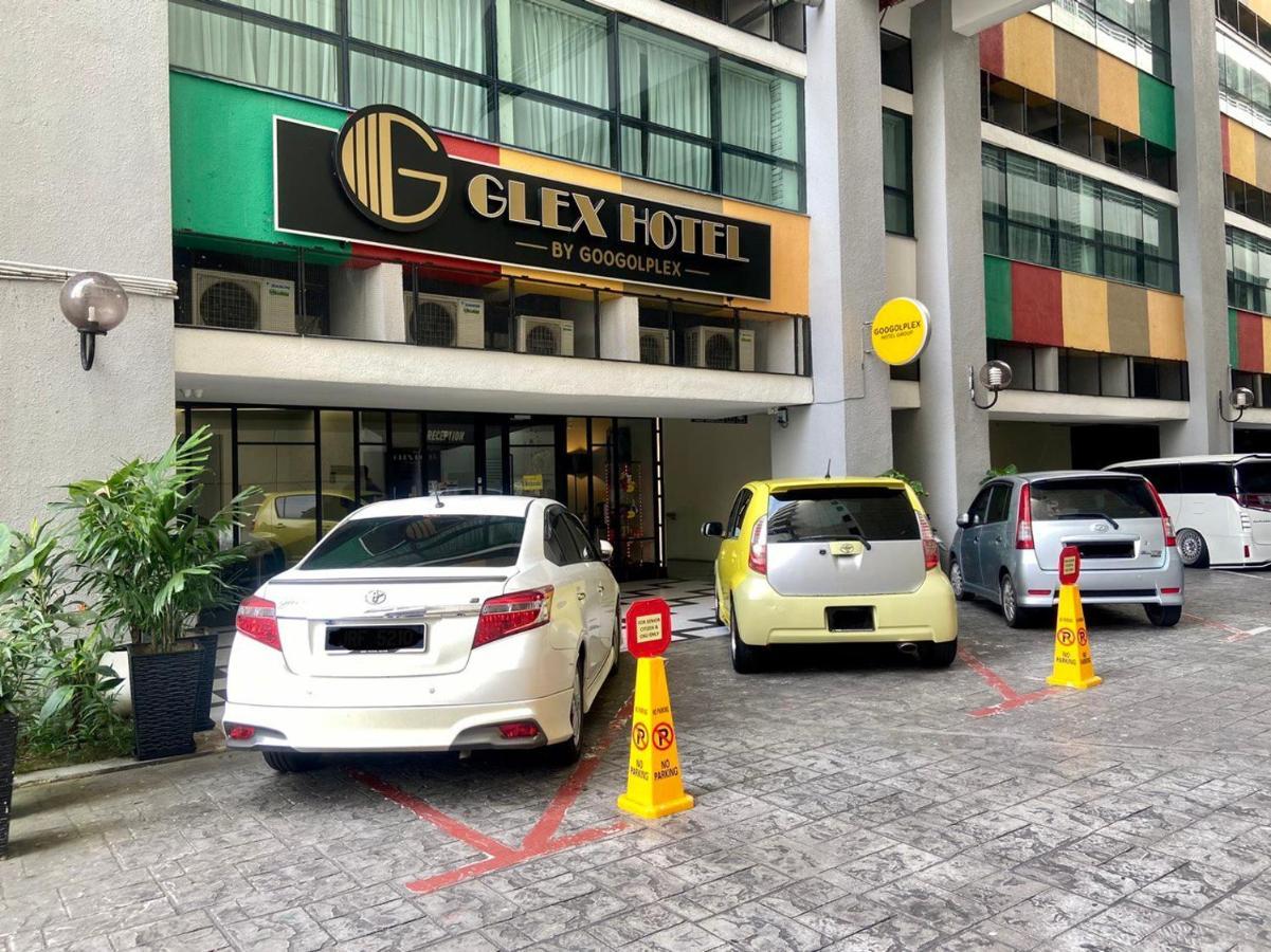 Glex Hotel Signature Johor Bahru Eksteriør billede