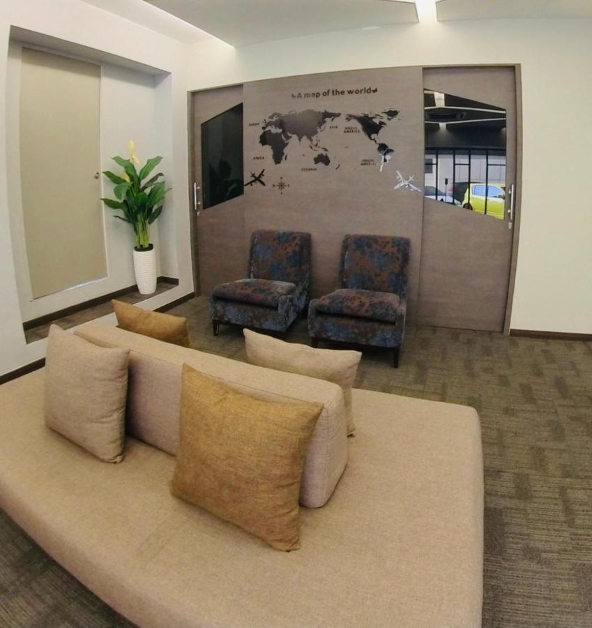Glex Hotel Signature Johor Bahru Eksteriør billede