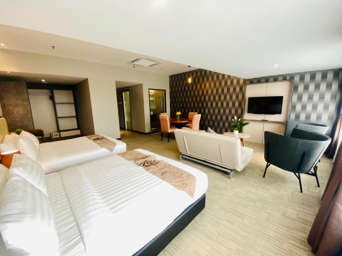 Glex Hotel Signature Johor Bahru Eksteriør billede