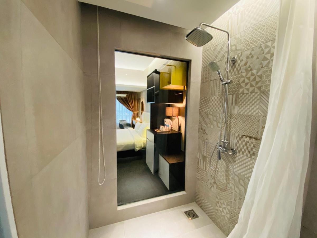 Glex Hotel Signature Johor Bahru Eksteriør billede