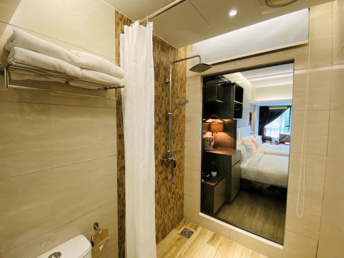 Glex Hotel Signature Johor Bahru Eksteriør billede