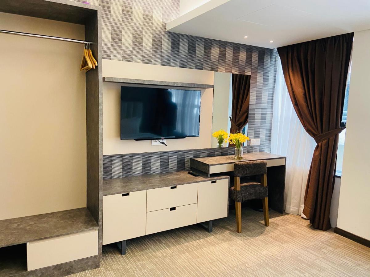Glex Hotel Signature Johor Bahru Eksteriør billede
