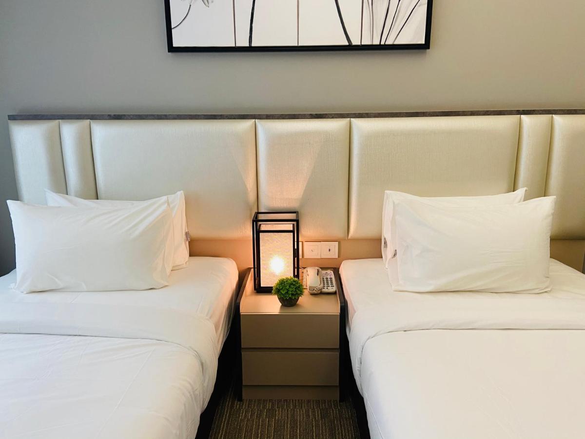 Glex Hotel Signature Johor Bahru Eksteriør billede